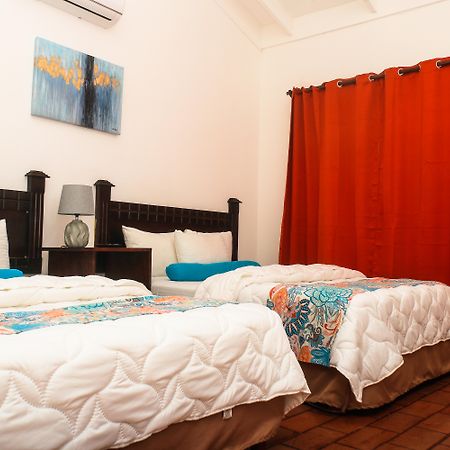 Condovac La Costa All Inclusive Playa Hermosa  Luaran gambar