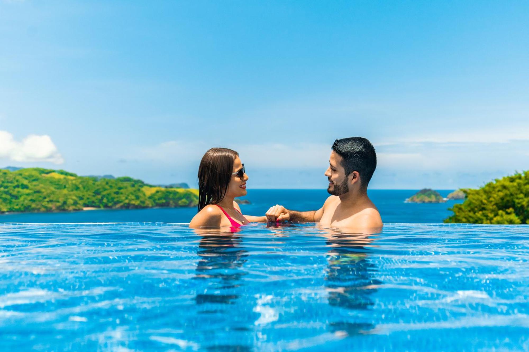 Condovac La Costa All Inclusive Playa Hermosa  Luaran gambar