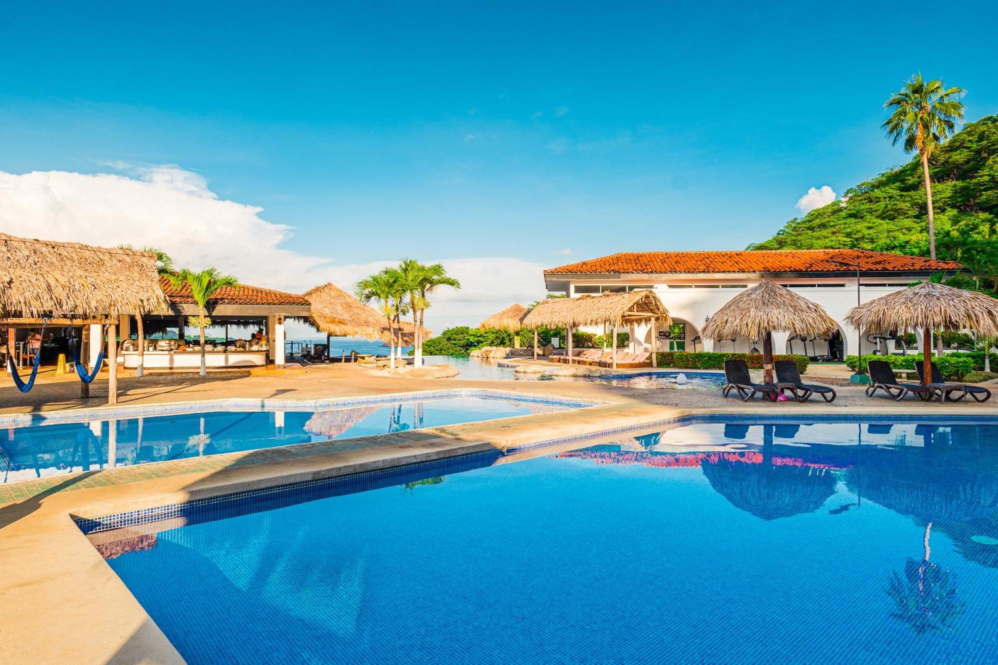 Condovac La Costa All Inclusive Playa Hermosa  Luaran gambar