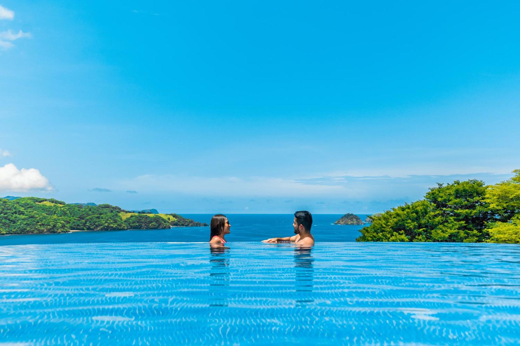 Condovac La Costa All Inclusive Playa Hermosa  Luaran gambar