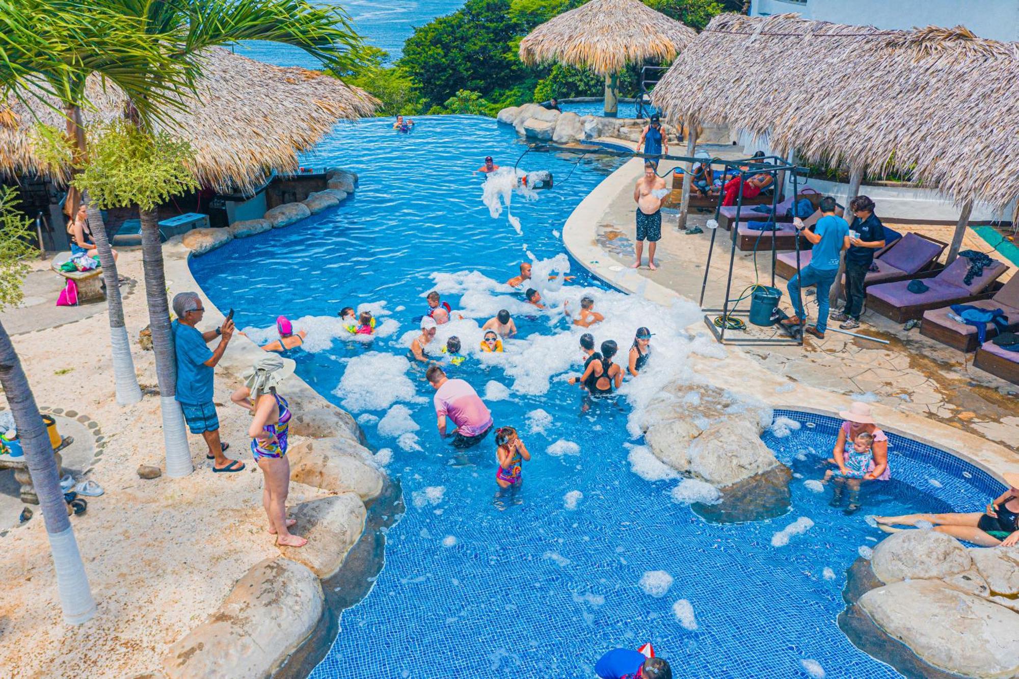 Condovac La Costa All Inclusive Playa Hermosa  Luaran gambar