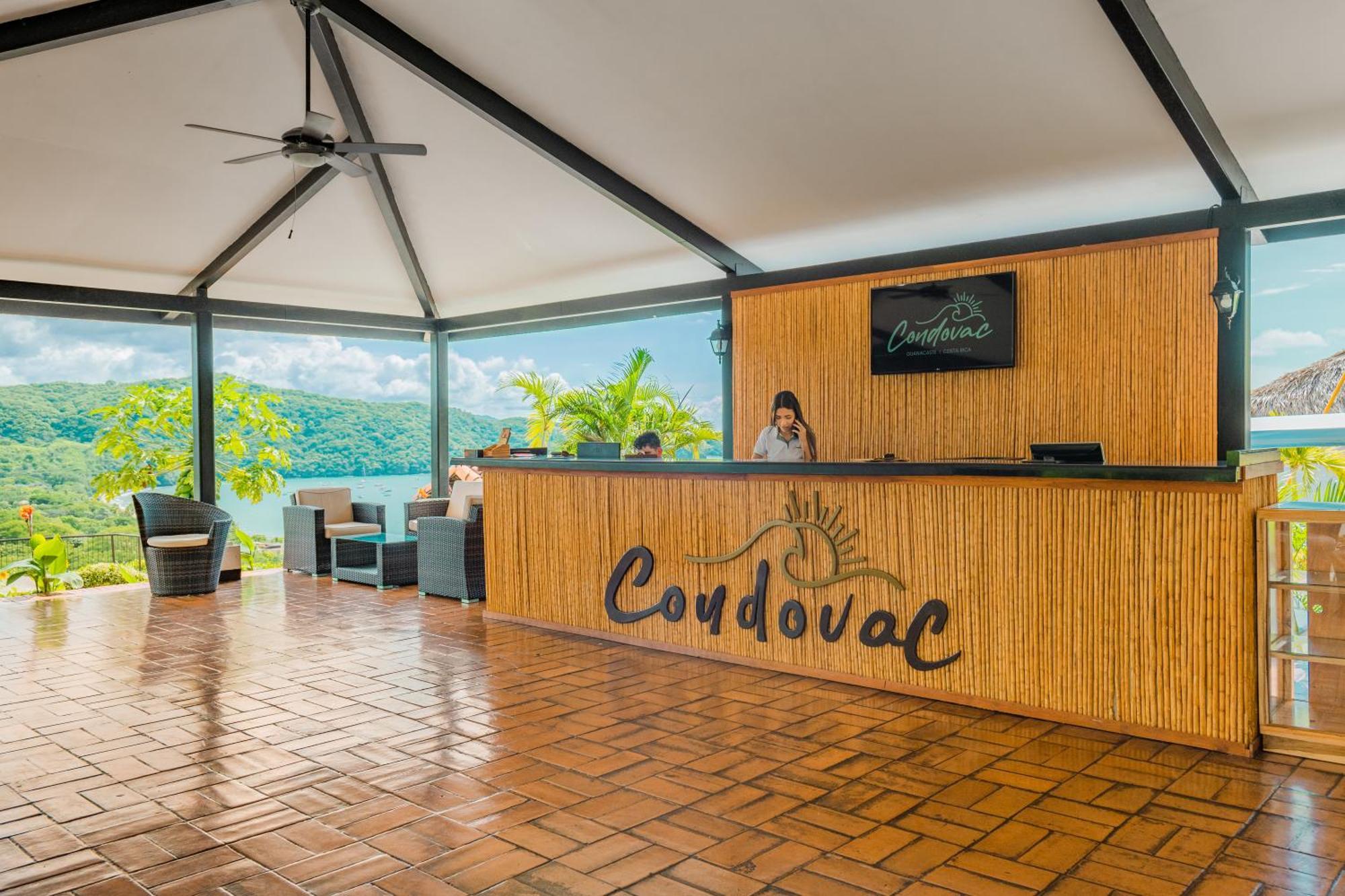 Condovac La Costa All Inclusive Playa Hermosa  Luaran gambar