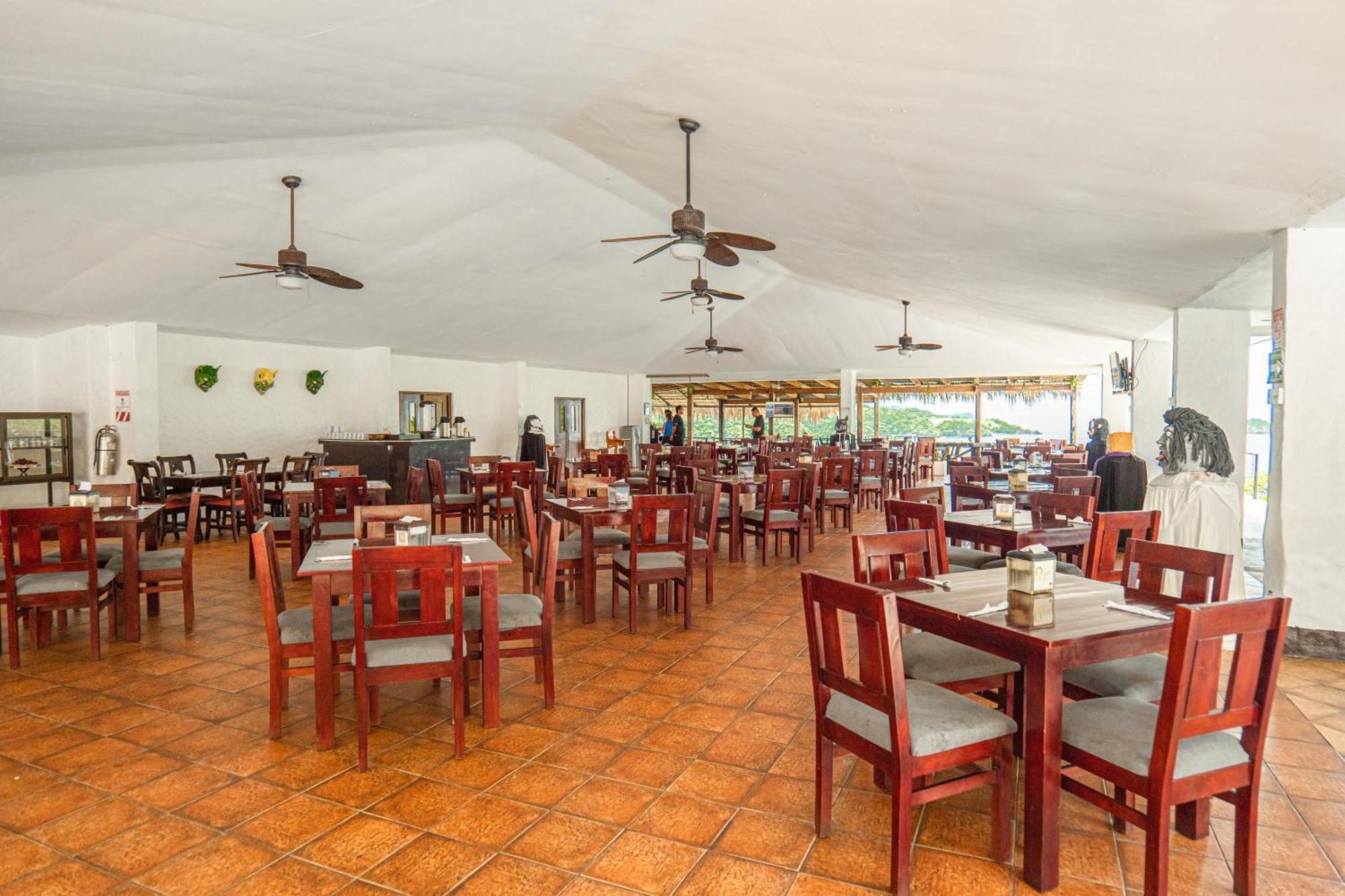 Condovac La Costa All Inclusive Playa Hermosa  Luaran gambar