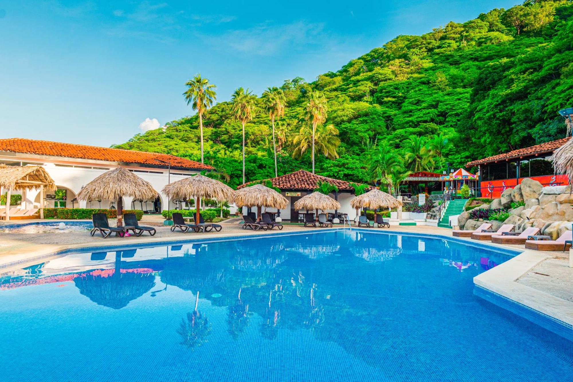 Condovac La Costa All Inclusive Playa Hermosa  Luaran gambar
