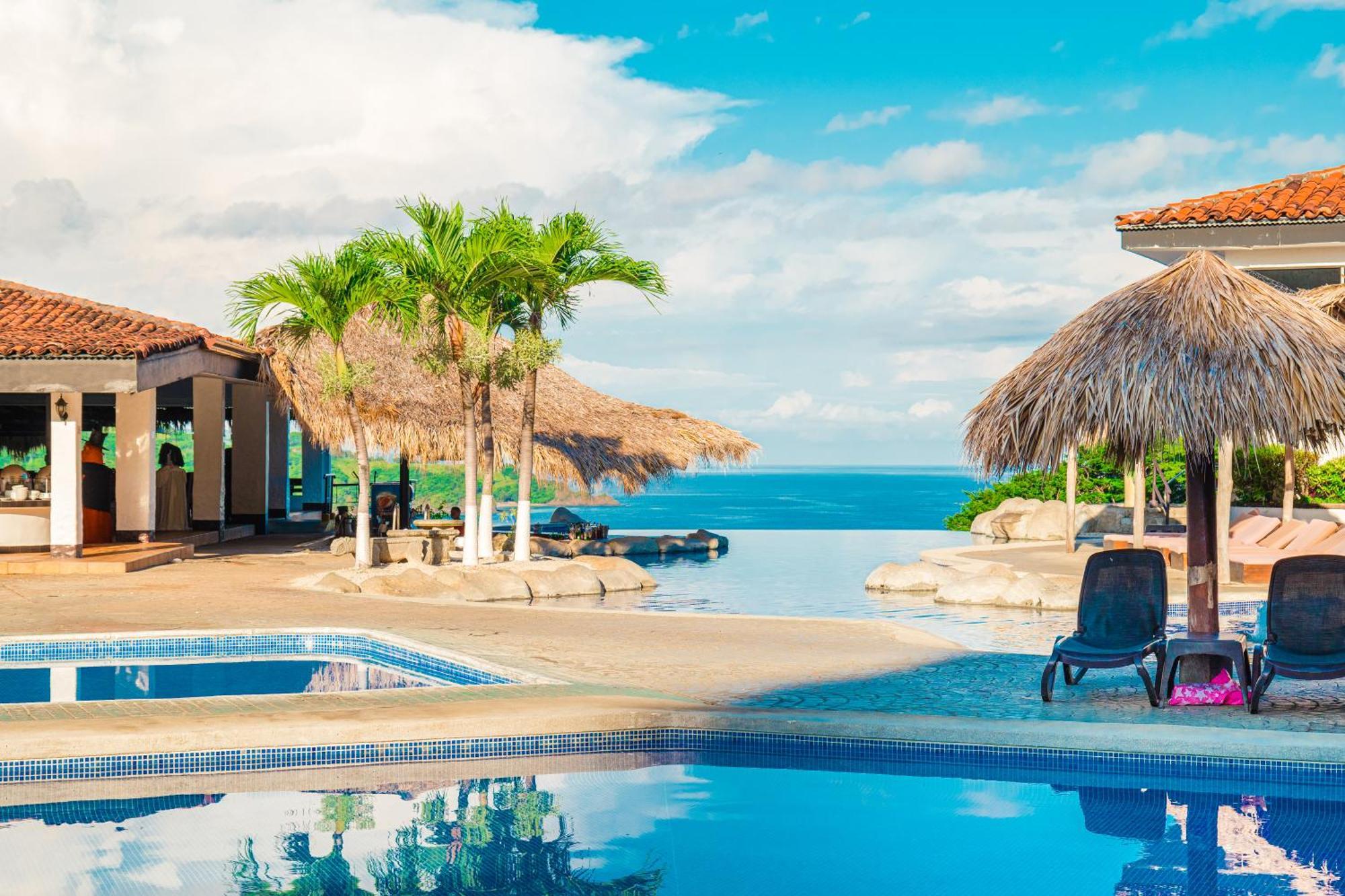 Condovac La Costa All Inclusive Playa Hermosa  Luaran gambar
