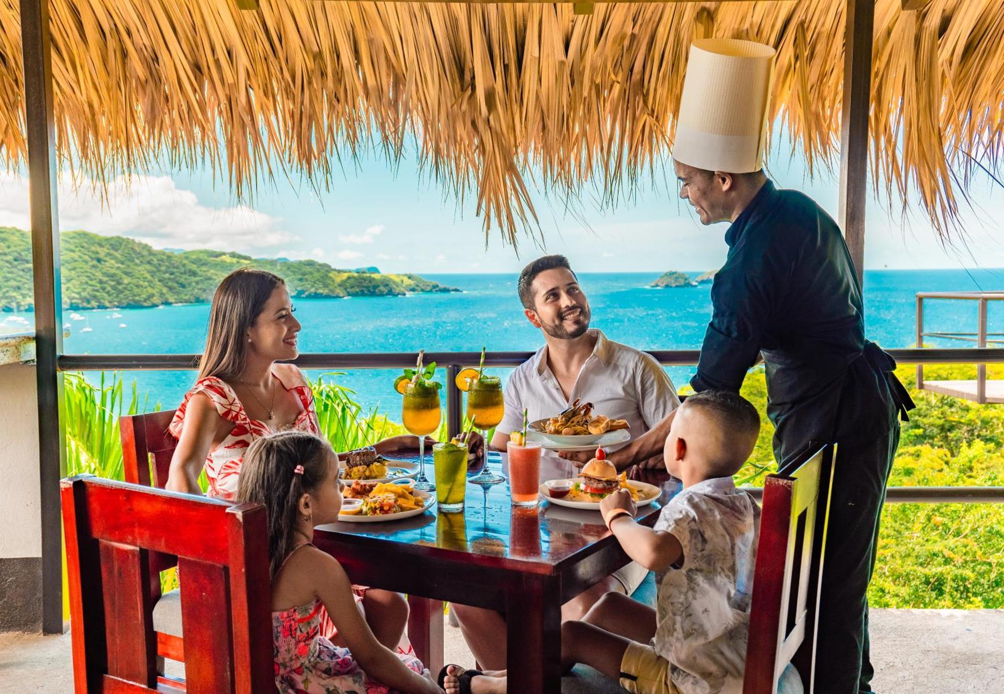 Condovac La Costa All Inclusive Playa Hermosa  Luaran gambar
