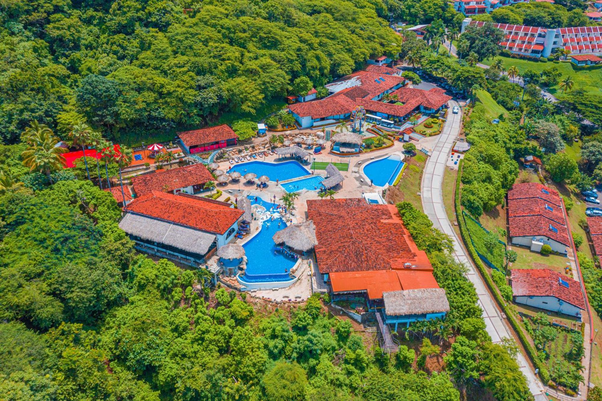 Condovac La Costa All Inclusive Playa Hermosa  Luaran gambar