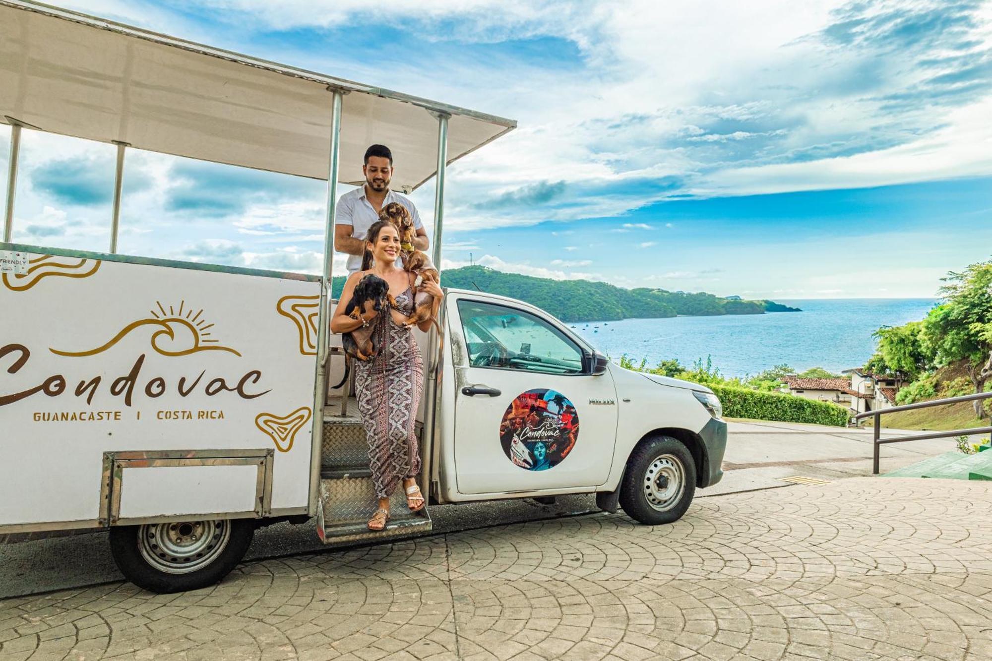 Condovac La Costa All Inclusive Playa Hermosa  Luaran gambar
